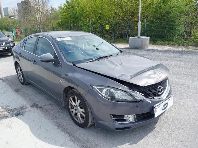 2008 MAZDA 6 TS AUTO