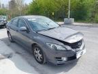 2008 MAZDA 6 TS AUTO for sale at Copart ST HELENS