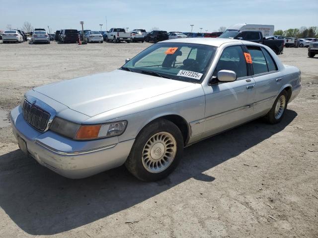 2002 Mercury Grand Marquis Ls
