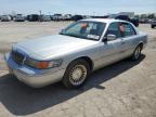2002 Mercury Grand Marquis Ls zu verkaufen in Indianapolis, IN - Water/Flood