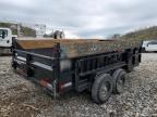 2023 Chubbs Steel Gt-174 Dump Trailer იყიდება Hurricane-ში, WV - Minor Dent/Scratches