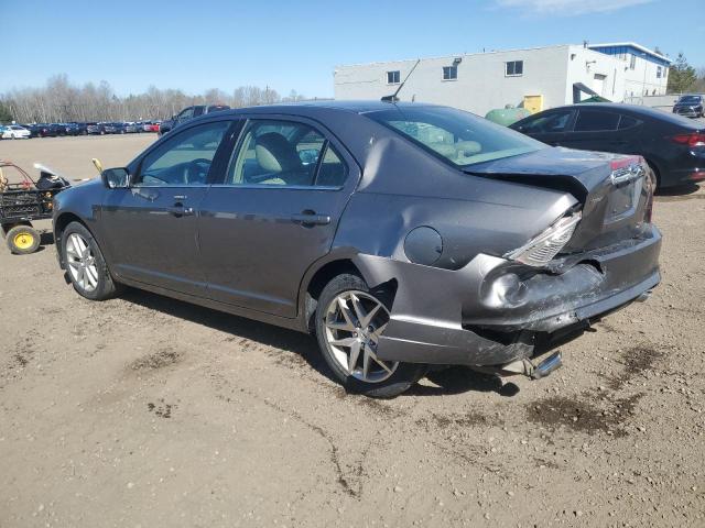 2010 FORD FUSION SEL