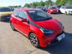 2018 TOYOTA AYGO X-PLO for sale at Copart NEWBURY