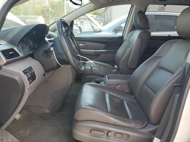 Minivans HONDA ODYSSEY 2015 Biały