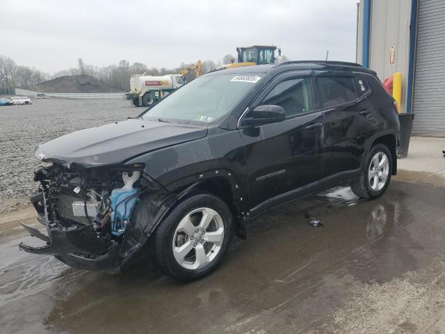  JEEP COMPASS 2021 Czarny