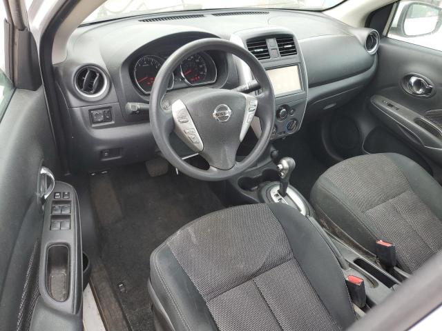  NISSAN VERSA 2019 Biały