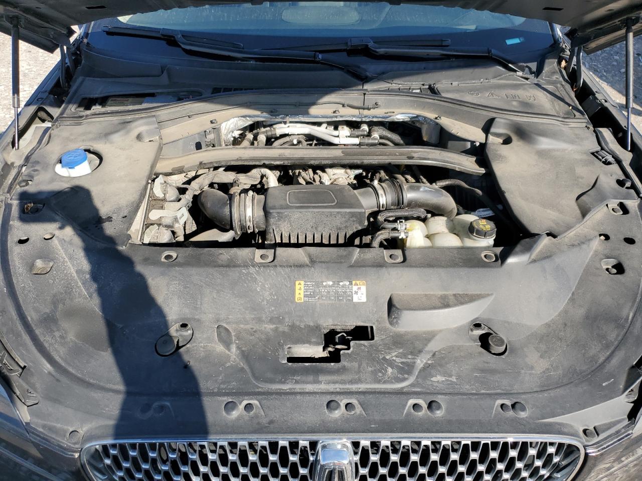 2020 Lincoln Aviator Reserve VIN: 5LM5J7WC1LGL02236 Lot: 51101945