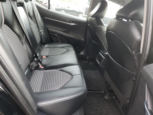 2023 TOYOTA CAMRY SE NIGHT SHADE