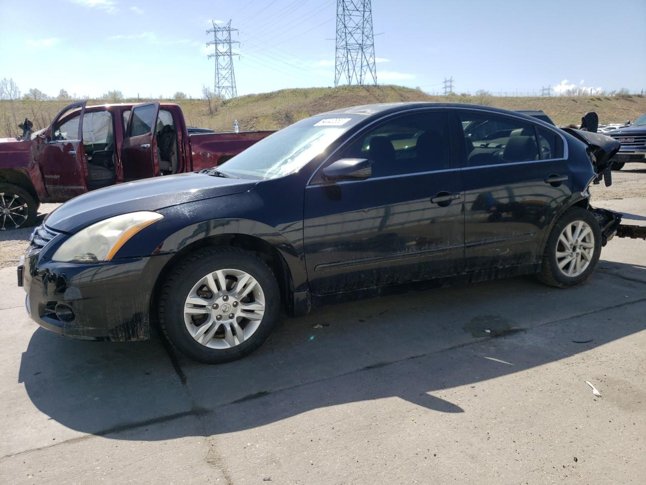 2012 Nissan Altima Base for Sale in Littleton, CO - Rear End