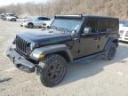 2022 Jeep Wrangler Unlimited Sport للبيع في Marlboro، NY - Rear End