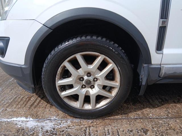 2013 VAUXHALL ANTARA DIA
