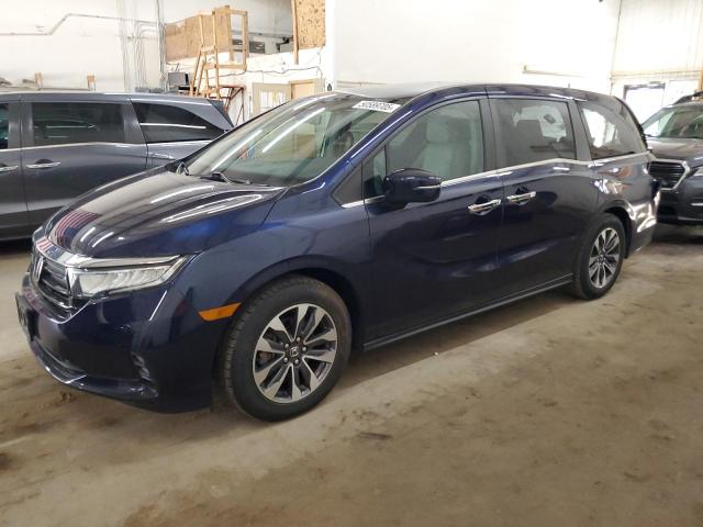 2021 Honda Odyssey Exl