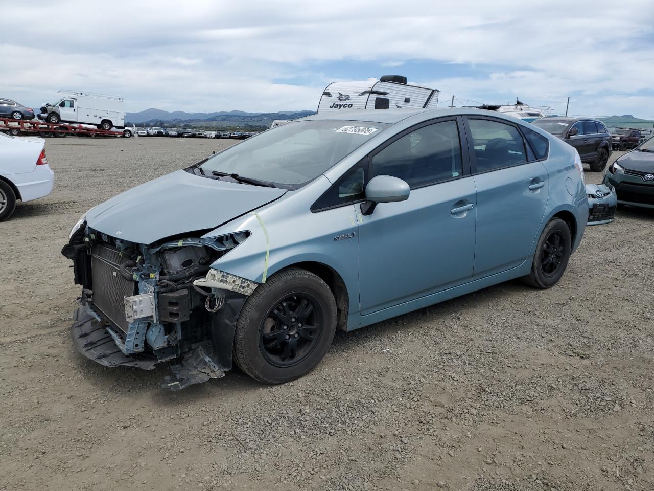 2015 Toyota Prius for Sale in American Canyon, CA - Front End
