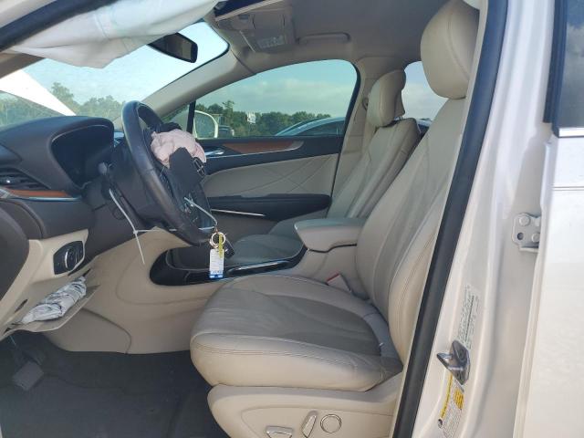  LINCOLN MKC 2019 Biały