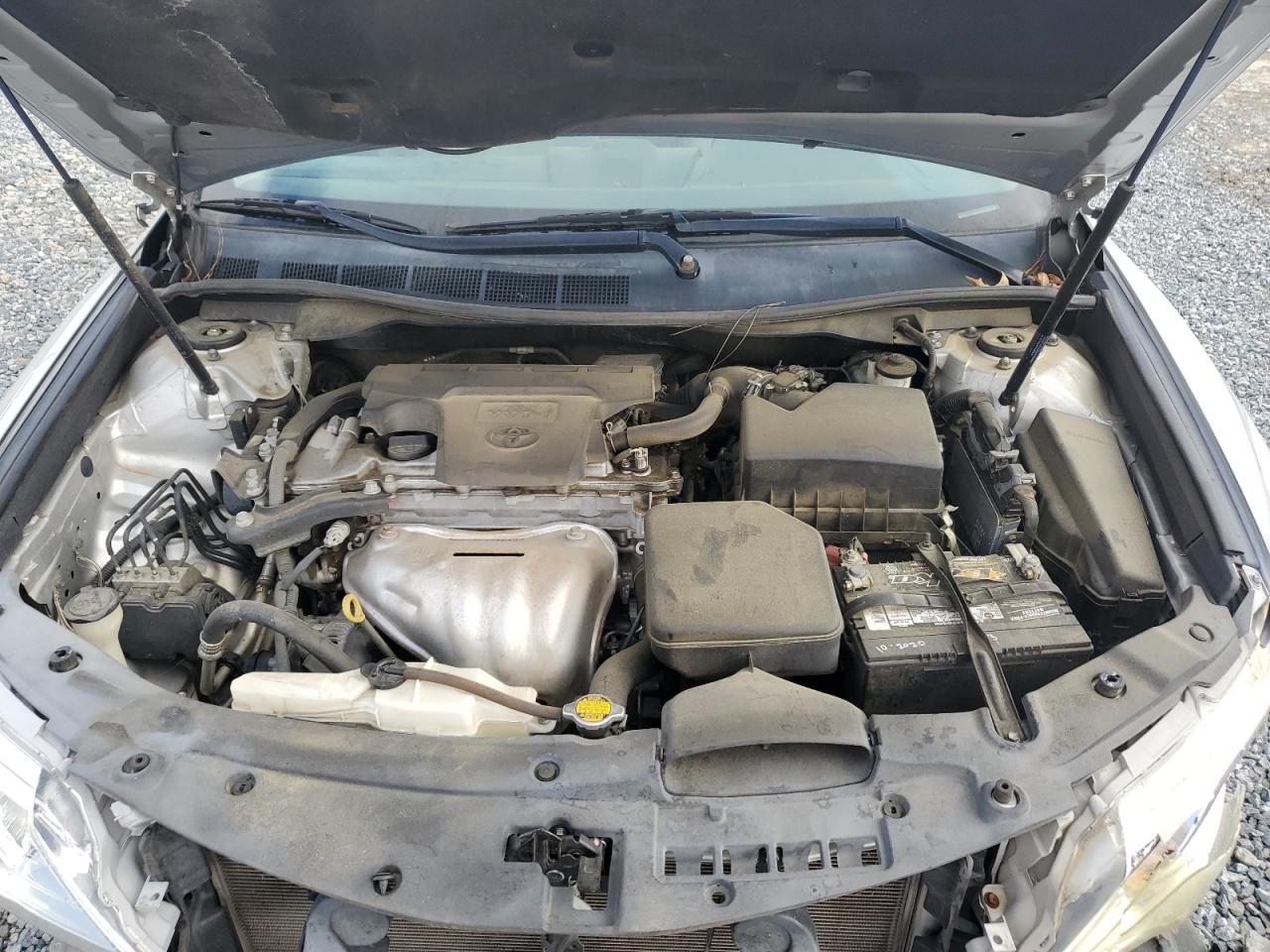 2014 Toyota Camry L VIN: 4T4BF1FK6ER373812 Lot: 54915885