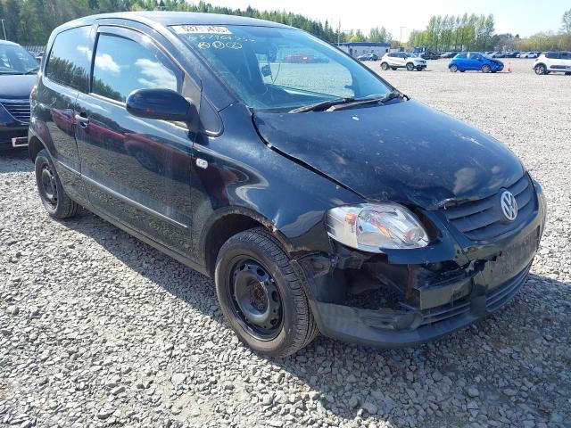 2010 VOLKSWAGEN FOX 55