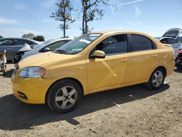 2008 Chevrolet Aveo Base
