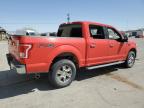 2016 Ford F150 Supercrew de vânzare în Anthony, TX - Vandalism
