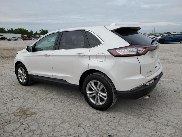  FORD EDGE 2018 White