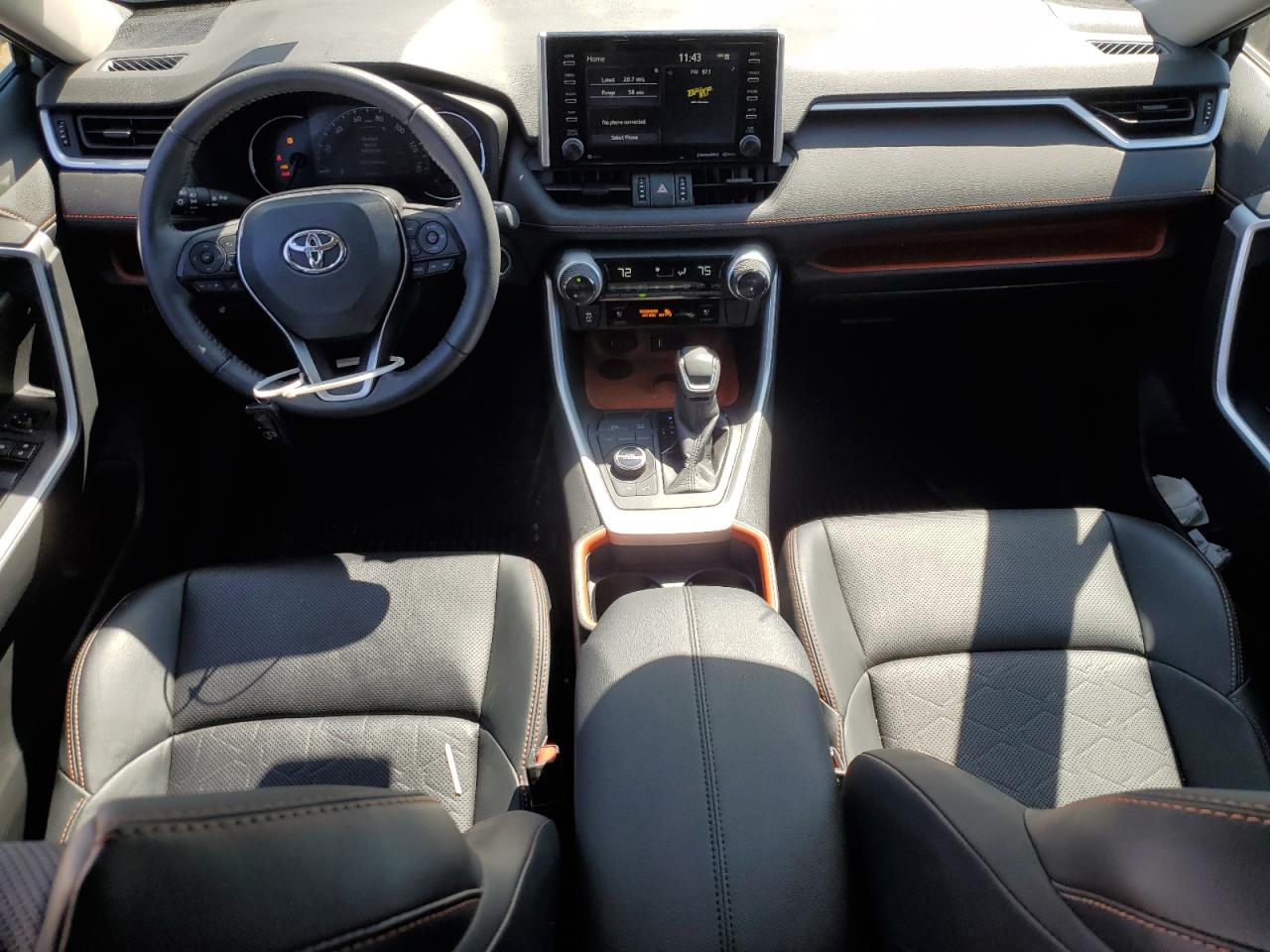 2021 Toyota Rav4 Adventure VIN: 2T3J1RFV8MW150903 Lot: 51892815