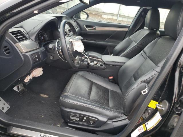 LEXUS GS350 2015 Czarny