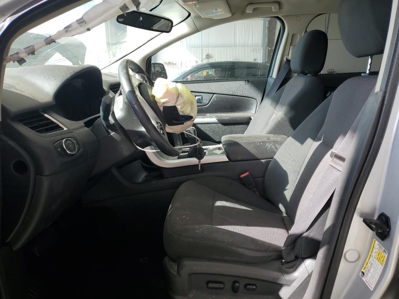 2013 Ford Edge Sel VIN: 2FMDK4JC6DBB91158 Lot: 52691385