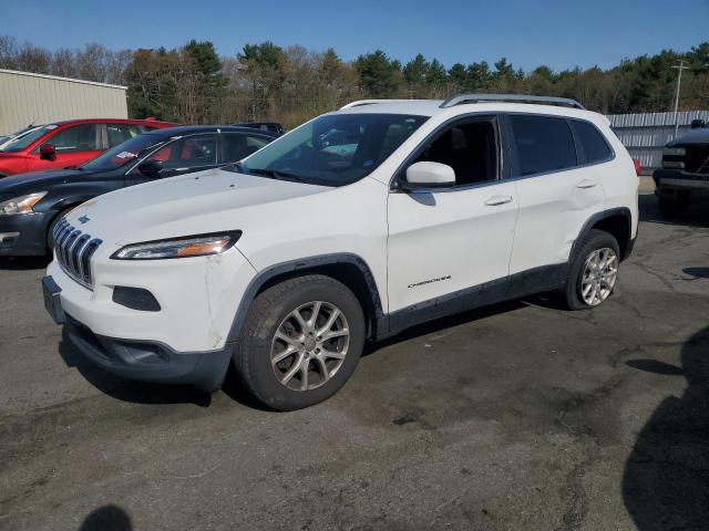  JEEP GRAND CHER 2015 Білий