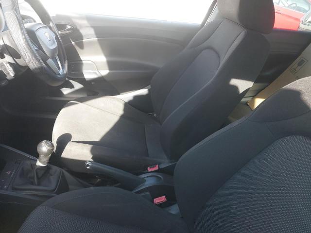 2009 SEAT IBIZA SPOR