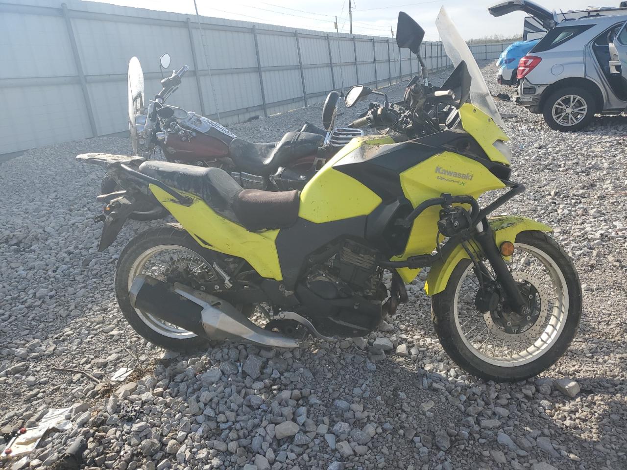 2017 Kawasaki Kle300 B