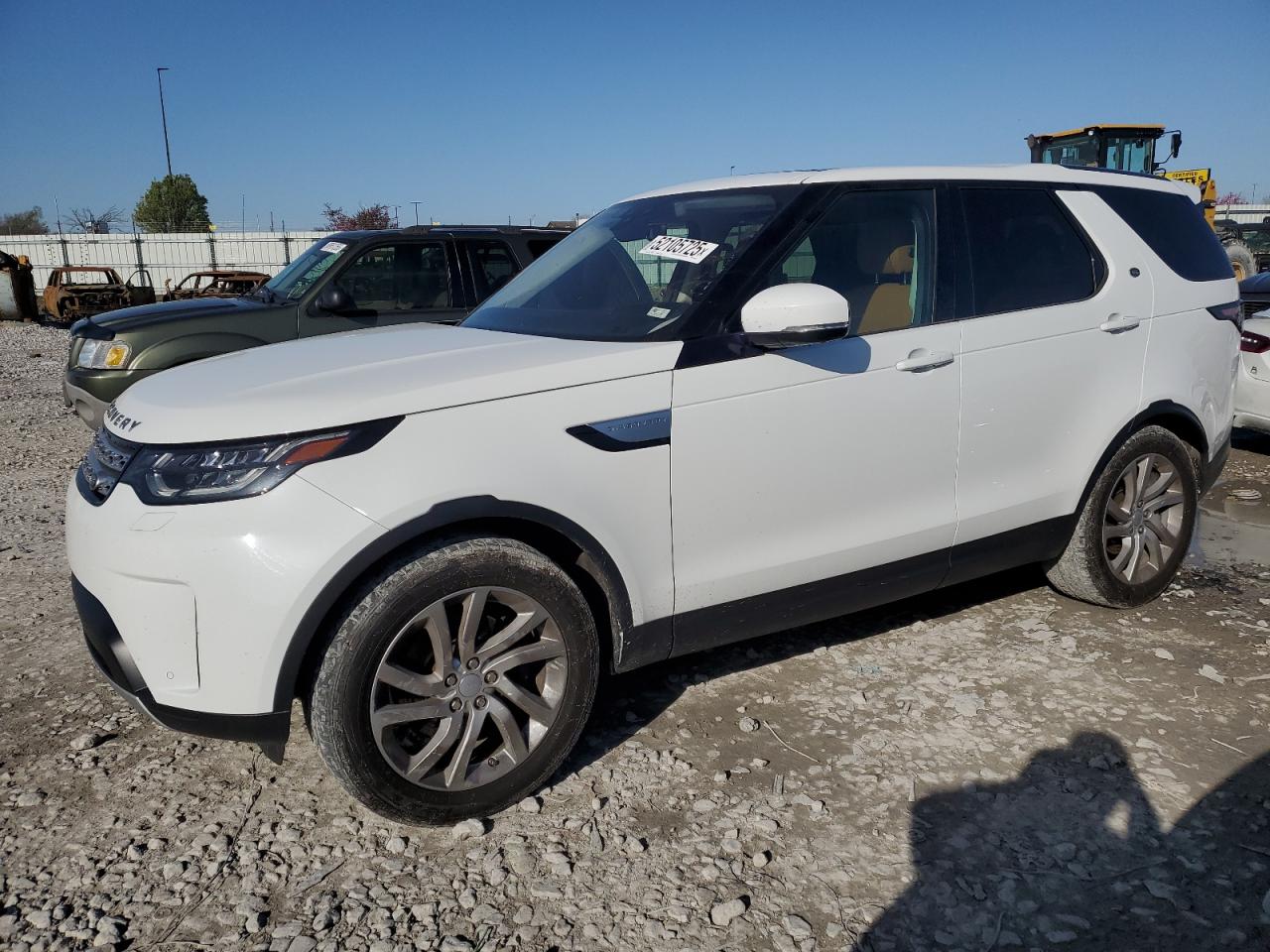 2018 Land Rover Discovery Hse for Sale in Cahokia Heights, IL - Minor Dent/Scratches