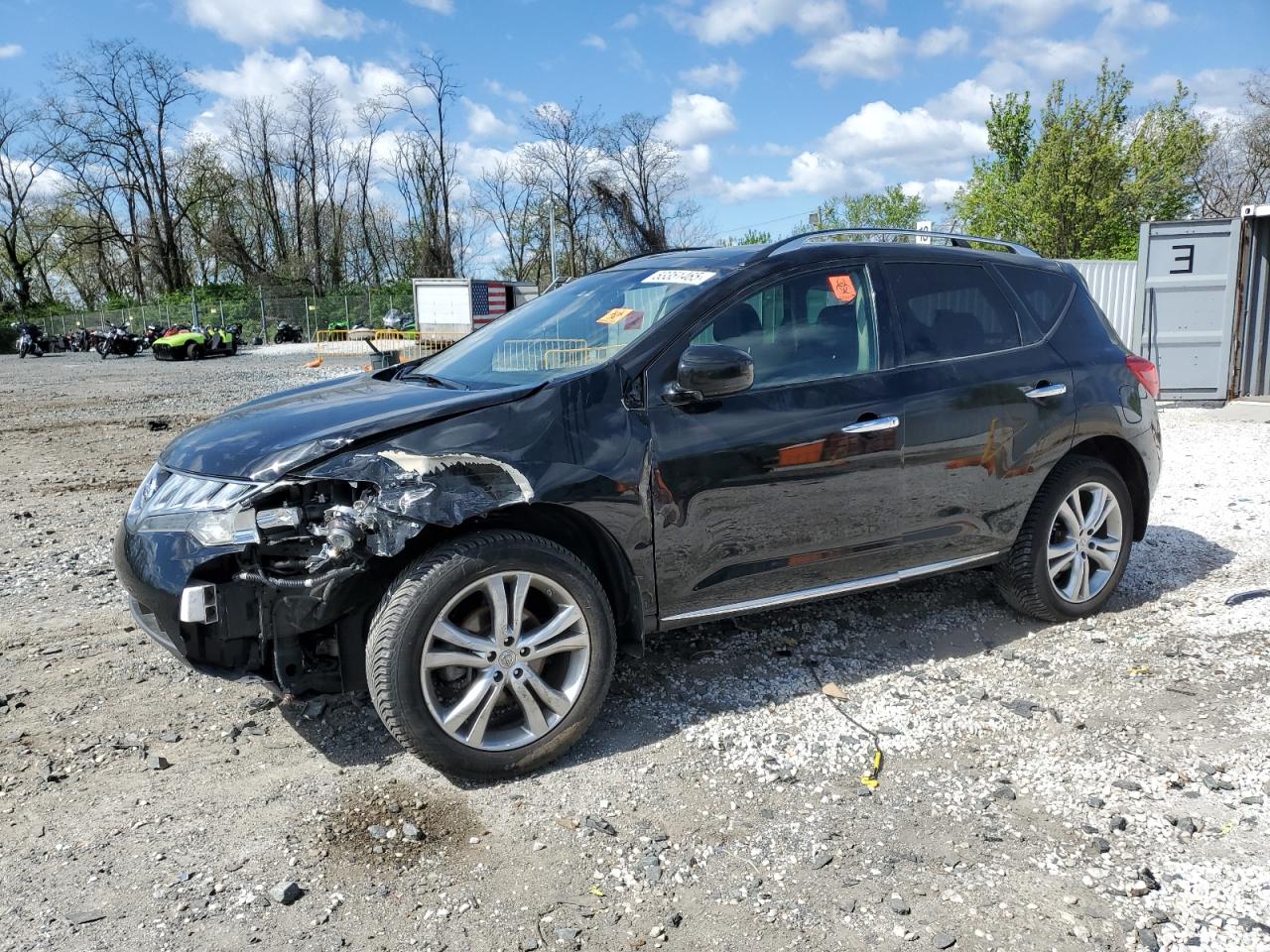 Baltimore, MD에서 판매 중인 2010 Nissan Murano S - Front End