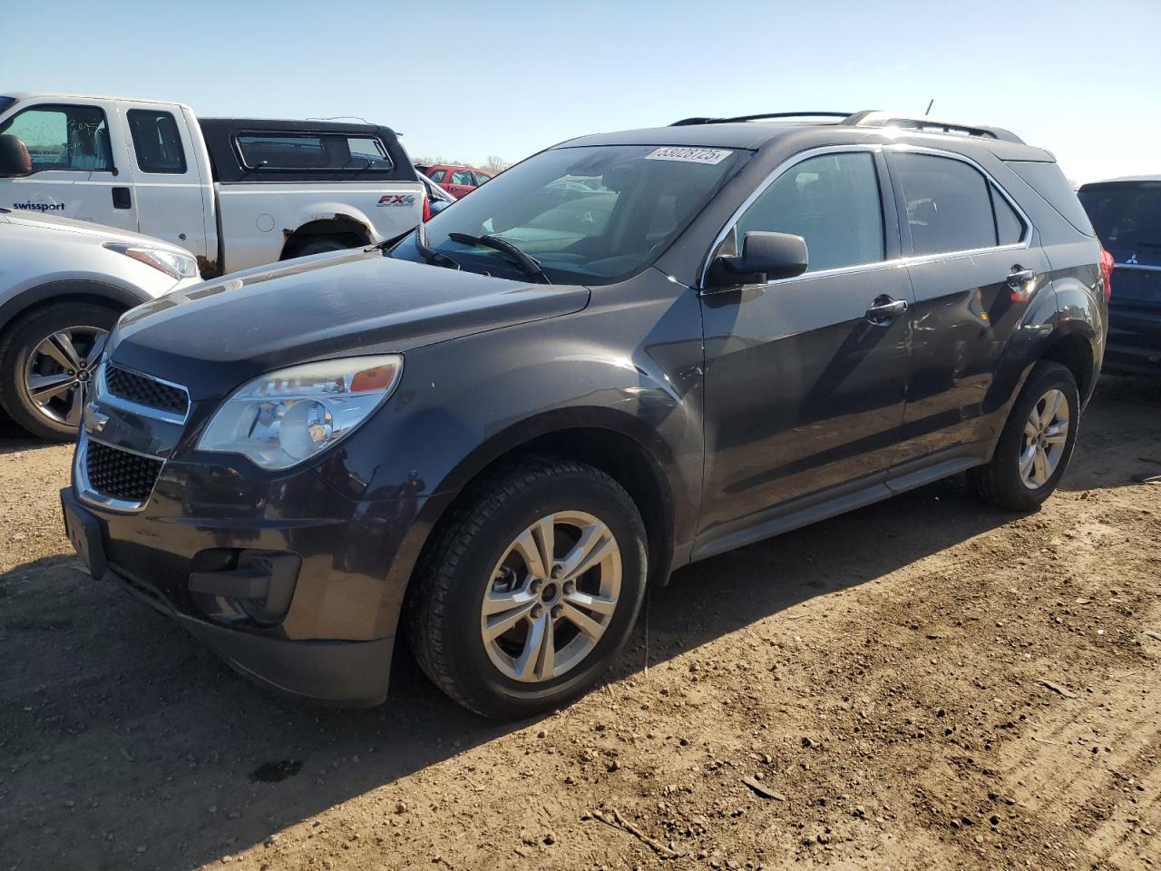 2013 Chevrolet Equinox Lt for Sale in Elgin, IL - Mechanical