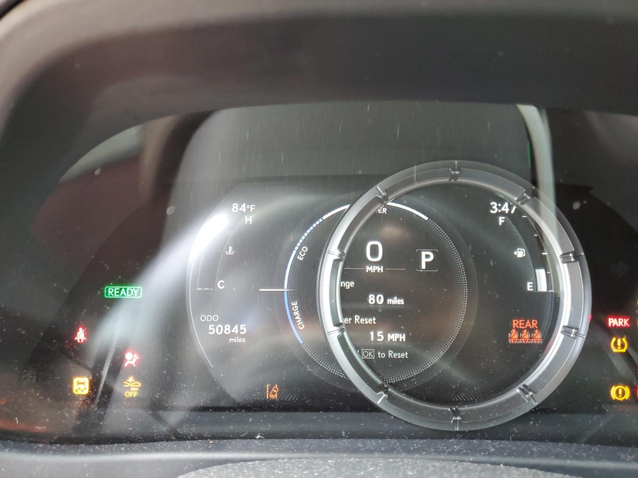 2019 Lexus Ux 250H VIN: JTHU9JBH3K2004338 Lot: 53749745