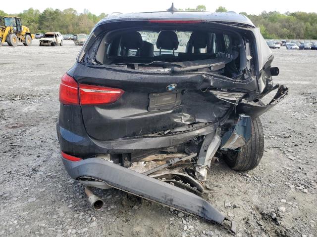  BMW X1 2018 Black