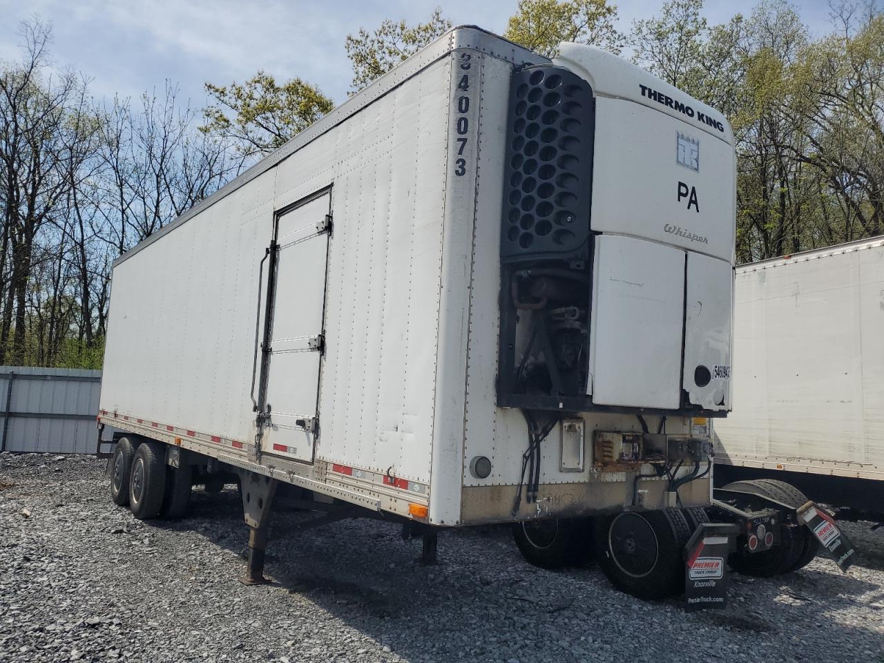 Grantville, PA에서 판매 중인 2015 Utility Vs2Ra Refrigerated Van Trailer - Normal Wear