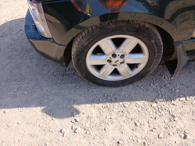 2002 LAND ROVER RANGE ROVE