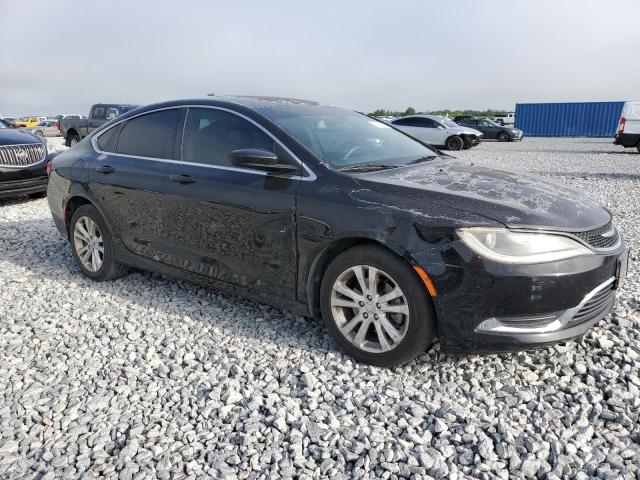  CHRYSLER 200 2015 Czarny