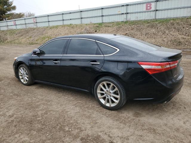 Sedans TOYOTA AVALON 2013 Czarny