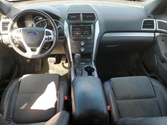  FORD EXPLORER 2015 Белы