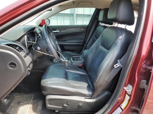  CHRYSLER 300 2015 Бургунди