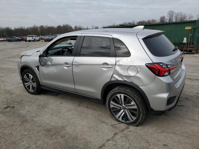  MITSUBISHI OUTLANDER 2024 Srebrny