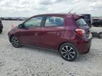 2023 Mitsubishi Mirage Se იყიდება Taylor-ში, TX - Hail