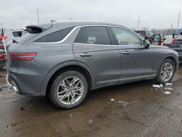  GENESIS GV70 BASE 2022 Серый