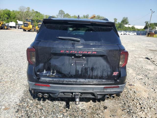  FORD EXPLORER 2021 Czarny