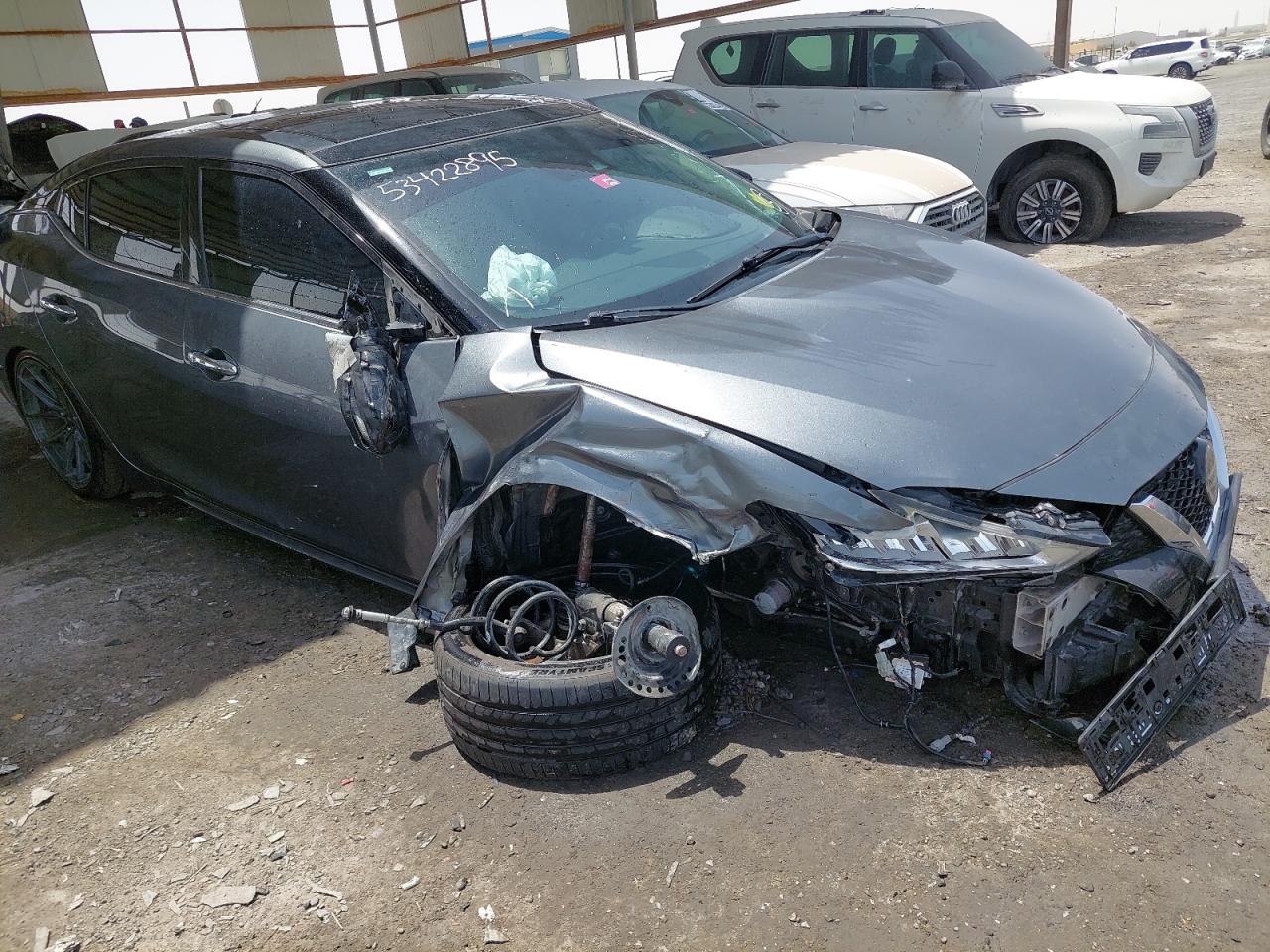 1N4AA6AP3LC360355 - 2020 Nissan MAXIMA - #53422895