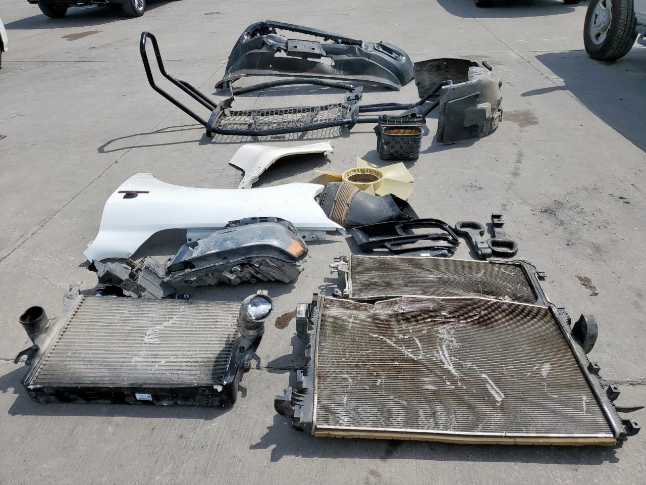 2024 Ram 2500 Tradesman VIN: 3C6UR5HL1RG153408 Lot: 53540415