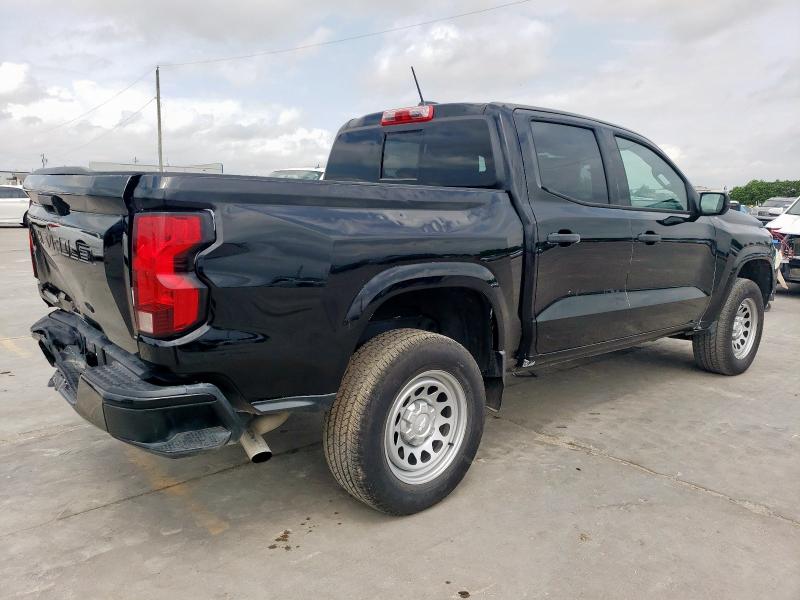  CHEVROLET COLORADO 2023 Black