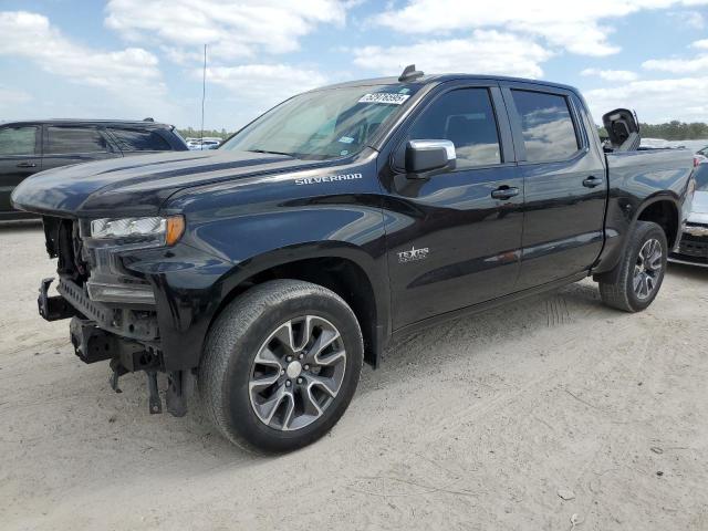 CHEVROLET SILVERADO 2021