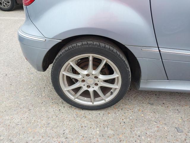 2008 MERCEDES BENZ B180 SPORT