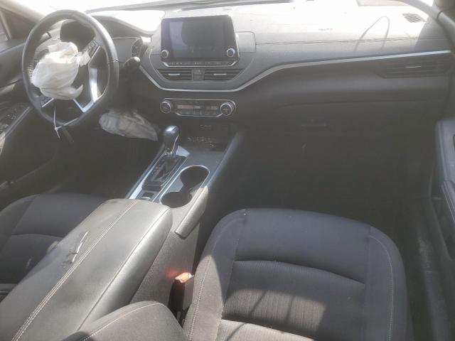  NISSAN ALTIMA 2019 Сріблястий